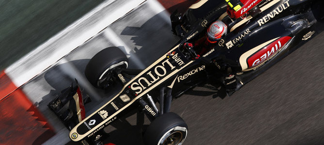 Re: Hilo de Lotus F1 Team