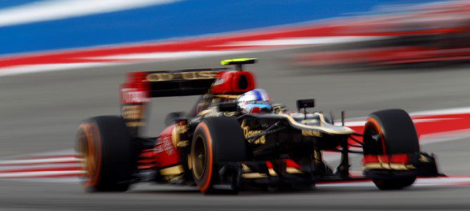 Re: Hilo de Lotus F1 Team