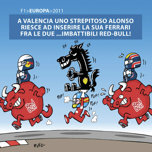 Re: Hilo de la Scuderia Ferrari y todo su entorno