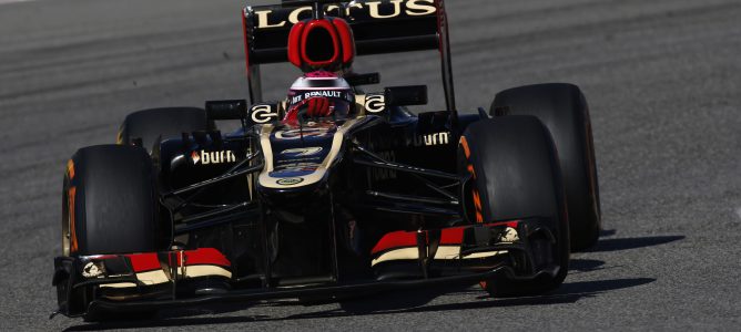 Re: Hilo de Lotus F1 Team