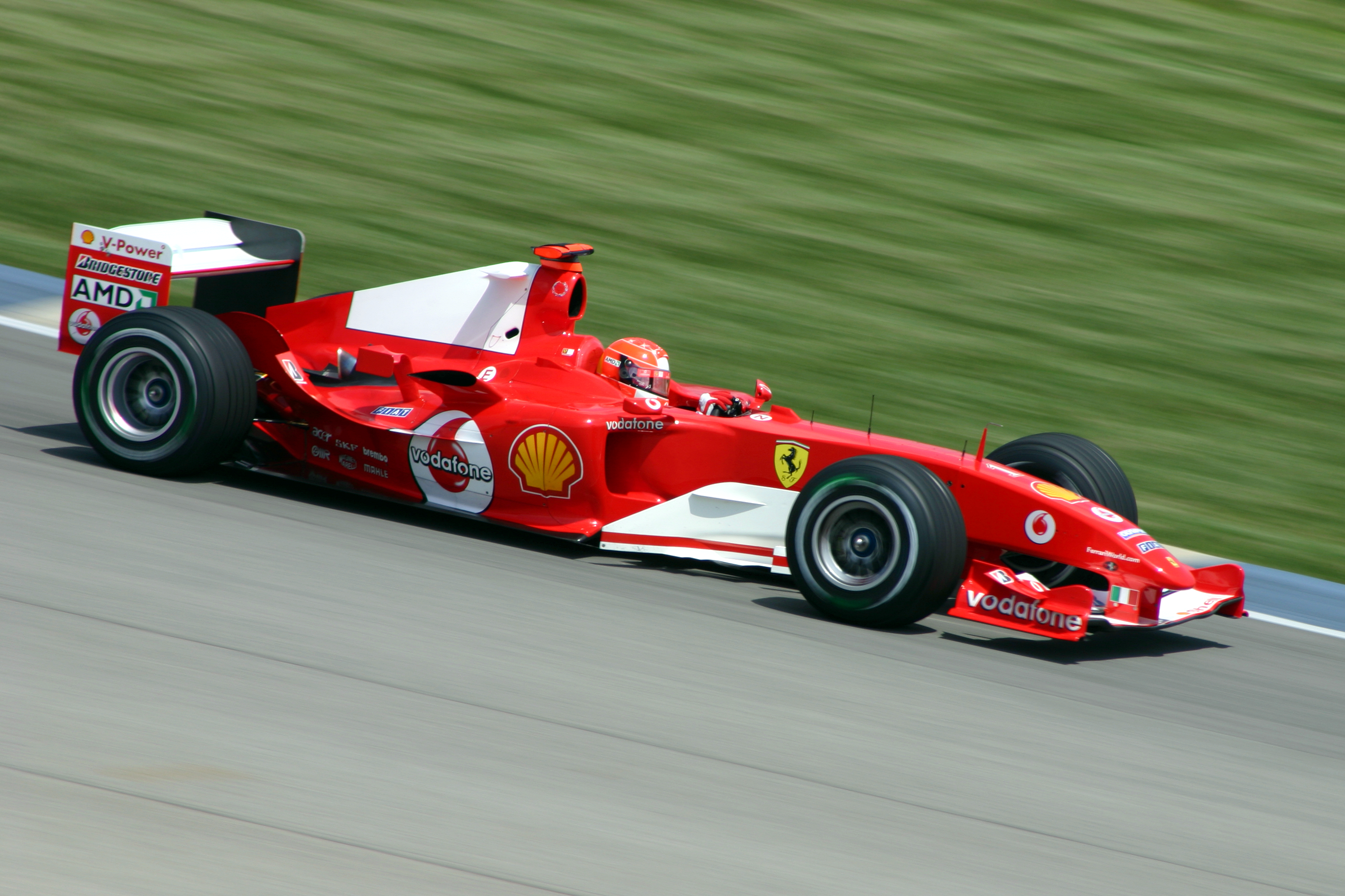 Re: Hilo de la Scuderia Ferrari y todo su entorno