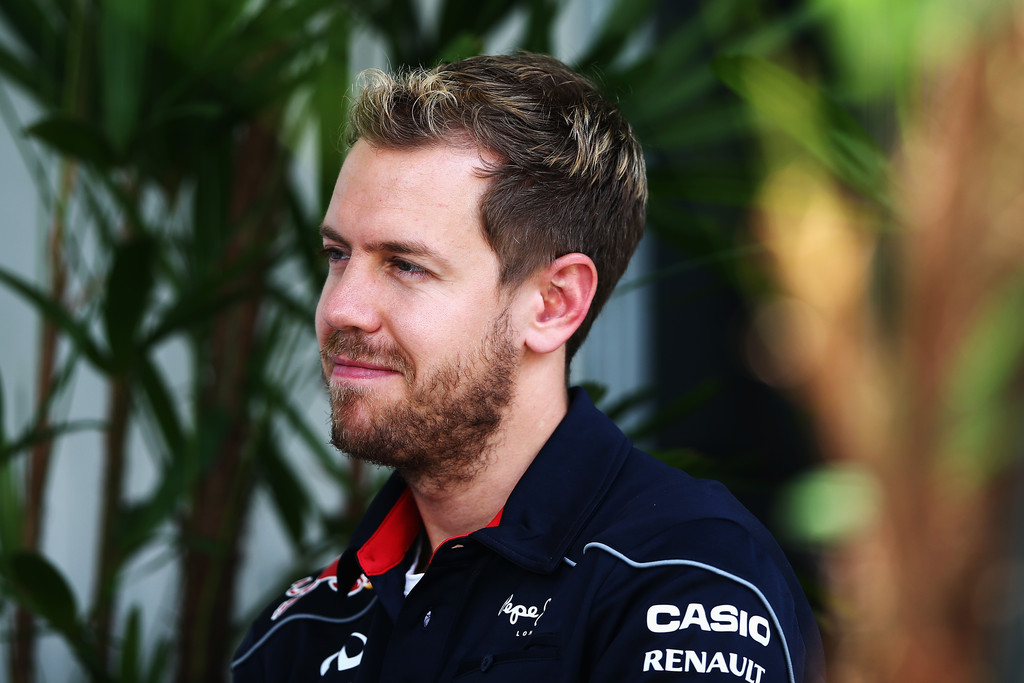 Re: [[ Club de Sebastian Vettel ]]