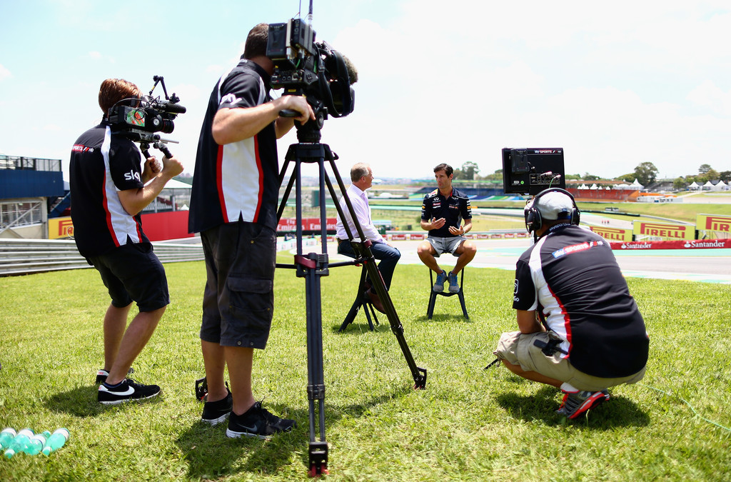 GP de Brasil 2013: Imágenes de las jornadas previas