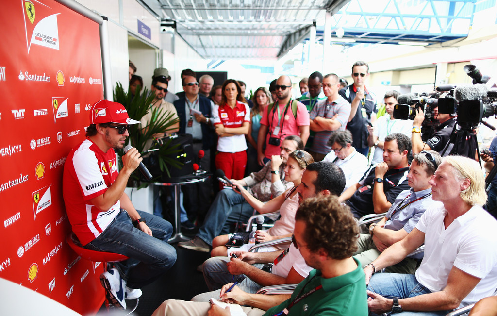 GP de Brasil 2013: Imágenes de las jornadas previas