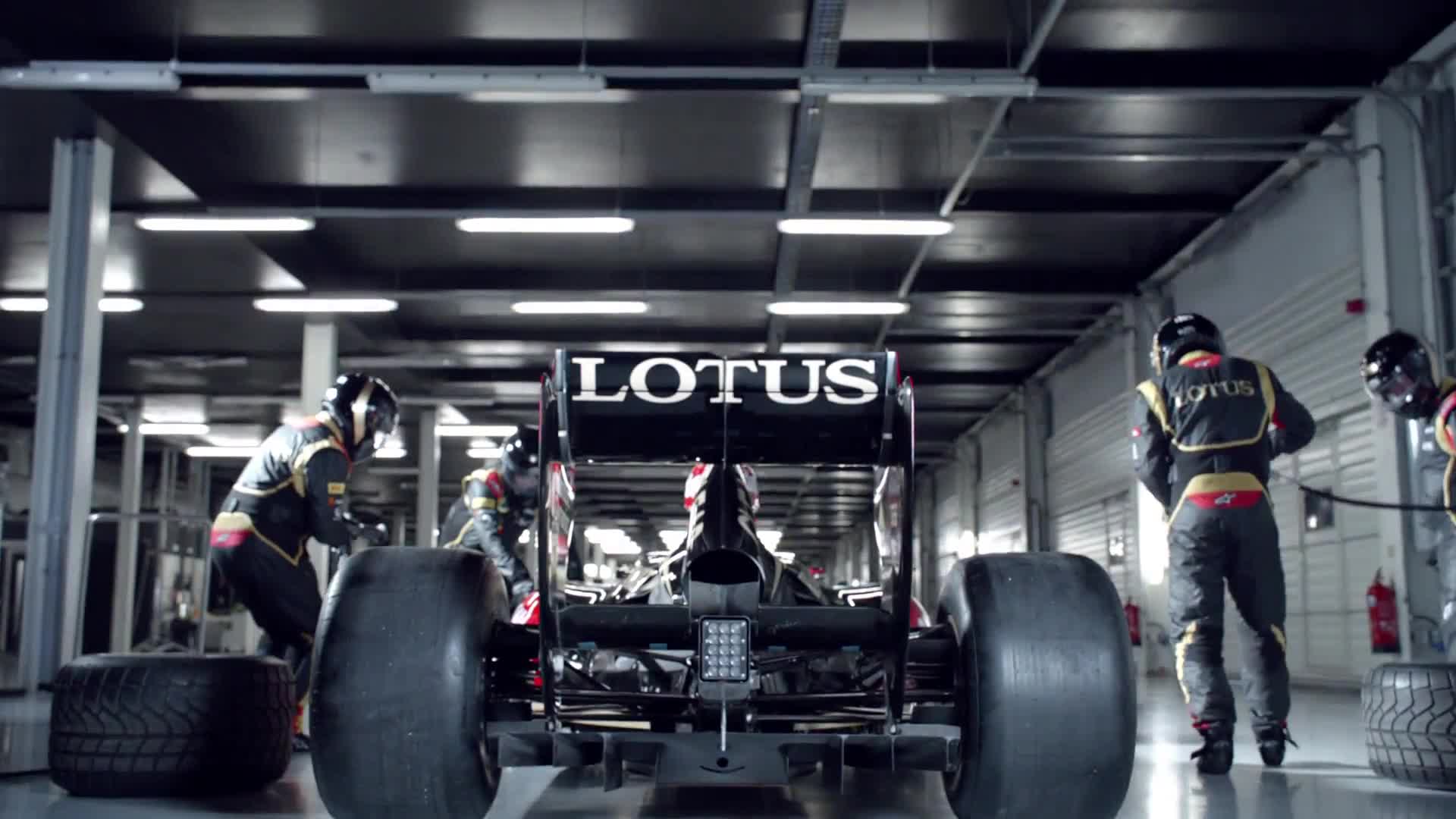 Re: Hilo de Lotus F1 Team