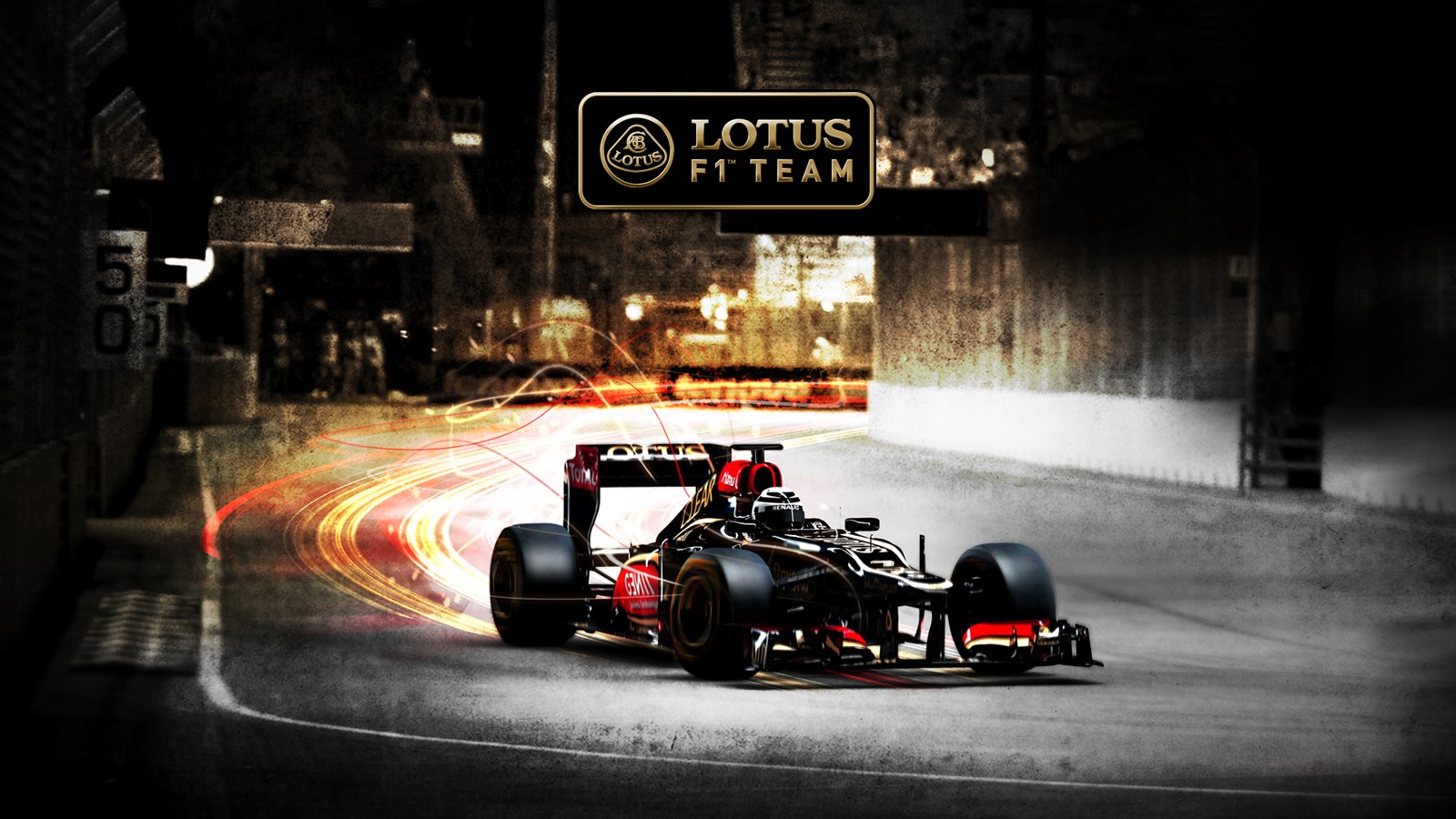 Re: Hilo de Lotus F1 Team