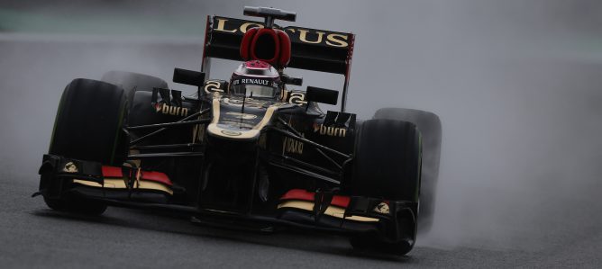 Re: Hilo de Lotus F1 Team