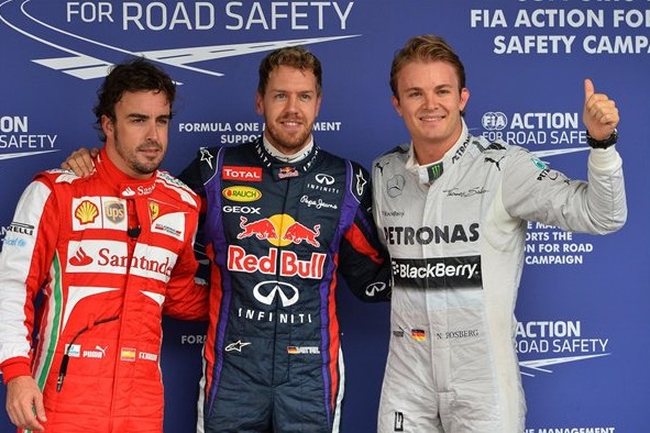 Re: Hilo de la Scuderia Ferrari y todo su entorno