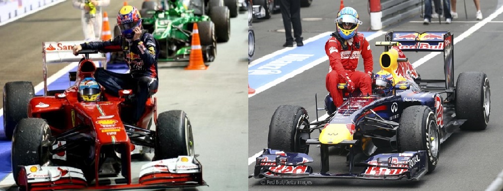 Re: Hilo de la Scuderia Ferrari y todo su entorno