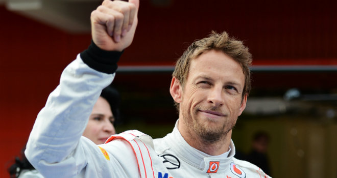 Re: Club de Fans: Jenson Button