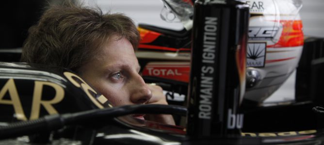 Re: Club de Fans de Romain Grosjean