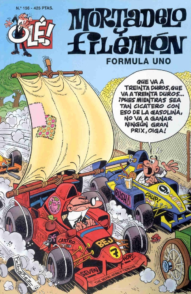 Re: Hilo de la Scuderia Ferrari y todo su entorno