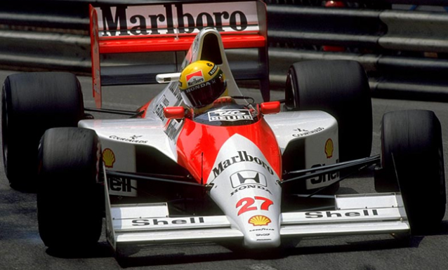 - Tus 10 coches favoritos de F1 -