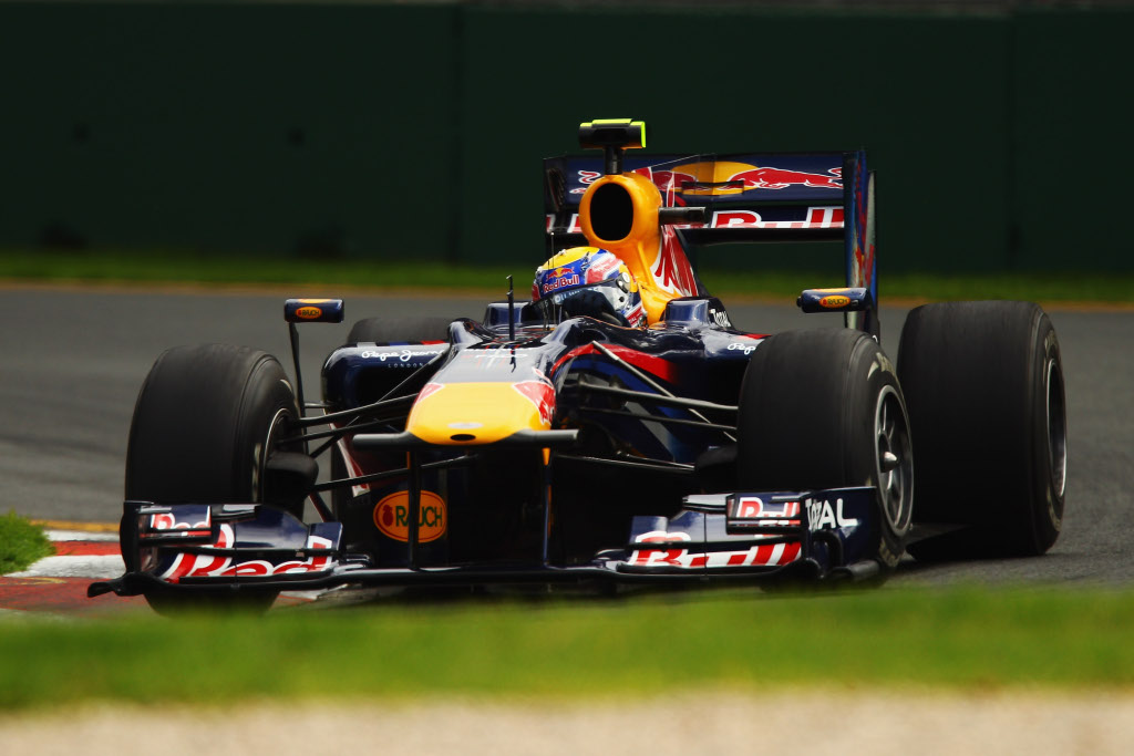 - Tus 10 coches favoritos de F1 -