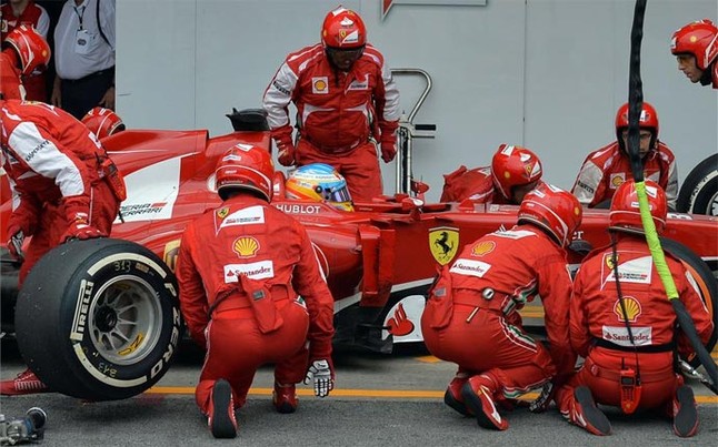 Re: Hilo de la Scuderia Ferrari y todo su entorno