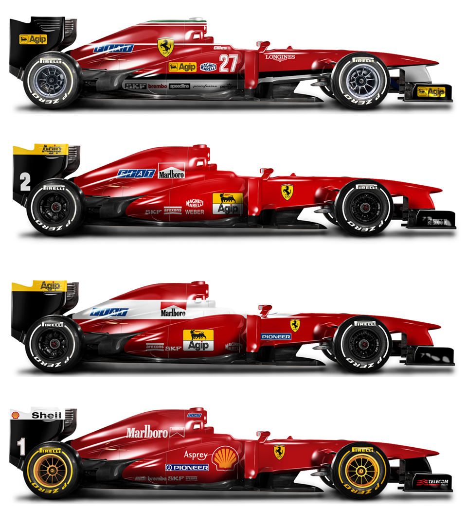 Re: Hilo de la Scuderia Ferrari y todo su entorno