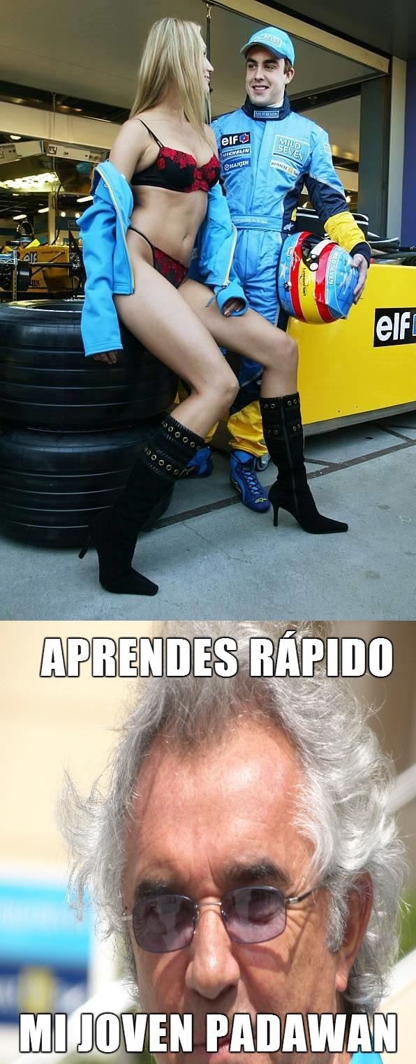 Re: Hilo de la Scuderia Ferrari y todo su entorno