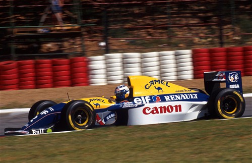 Re: - Tus 10 coches favoritos de F1 -