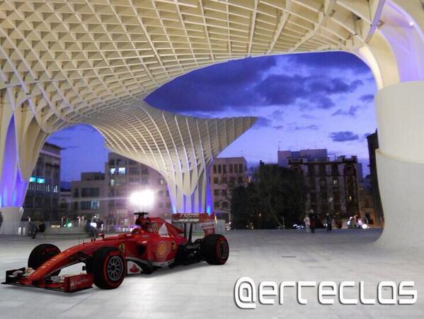 Re: Hilo de la Scuderia Ferrari y todo su entorno