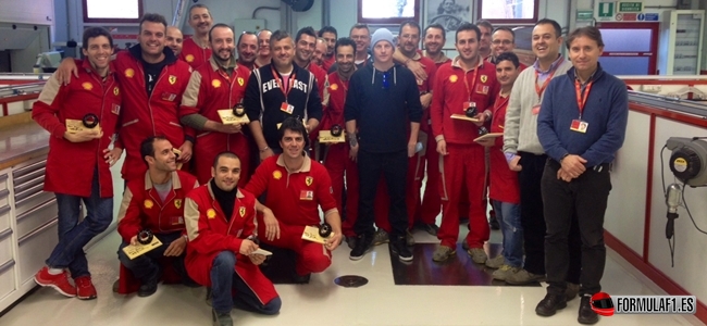 Re: Hilo de la Scuderia Ferrari y todo su entorno