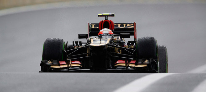 Re: Hilo de Lotus F1 Team