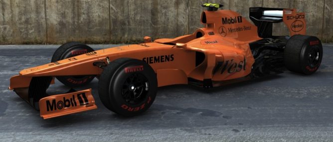 Re: Hilo de McLaren F1 Team