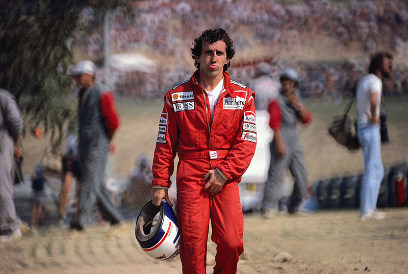 hilo oficial de alain prost