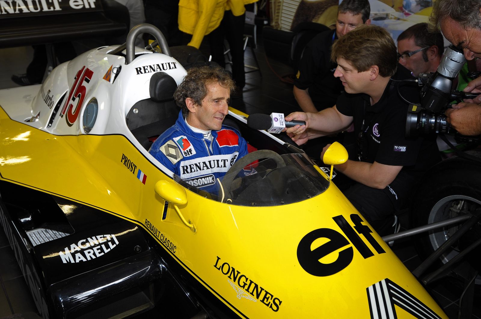 hilo oficial de alain prost