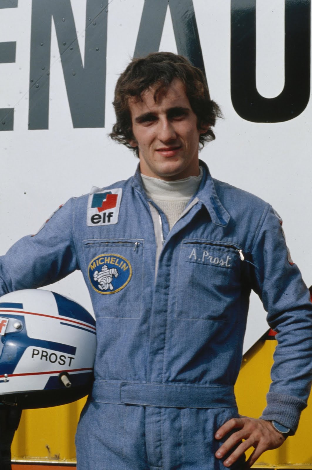 Re: hilo oficial de alain prost