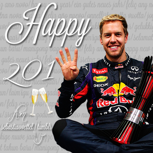 Re: [[ Club de Sebastian Vettel ]]