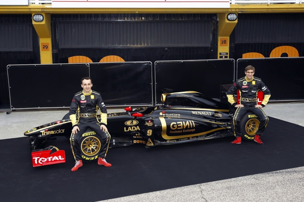 Re: Hilo de Lotus F1 Team