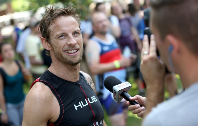 Re: Club de Fans: Jenson Button