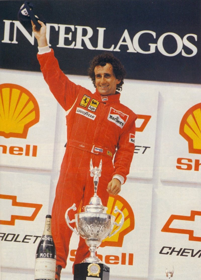 Re: hilo oficial de alain prost