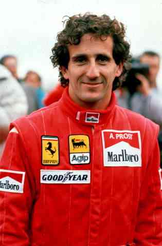 Re: hilo oficial de alain prost