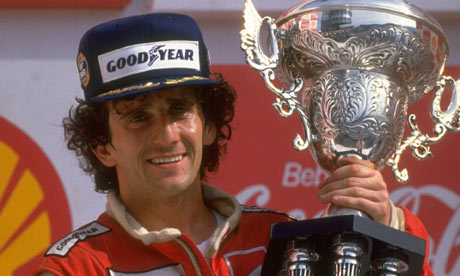 Re: hilo oficial de alain prost