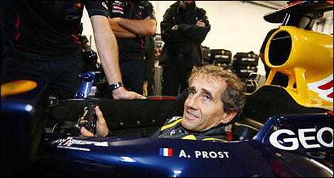 Re: hilo oficial de alain prost