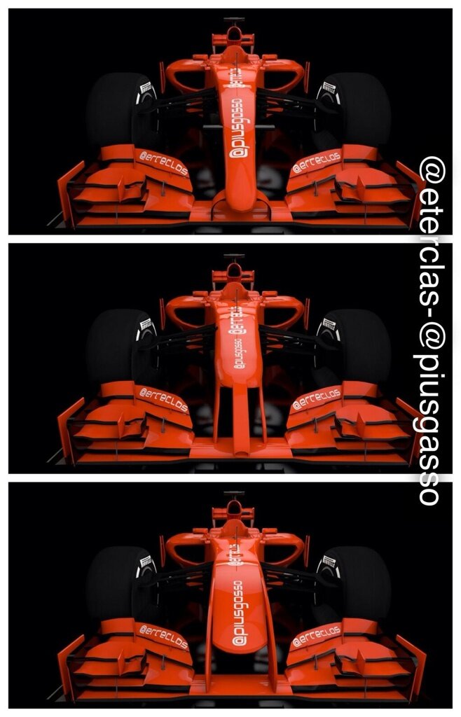 Re: Hilo de la Scuderia Ferrari y todo su entorno