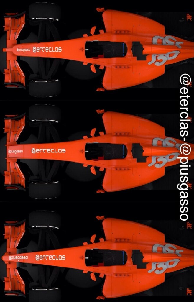 Re: Hilo de la Scuderia Ferrari y todo su entorno
