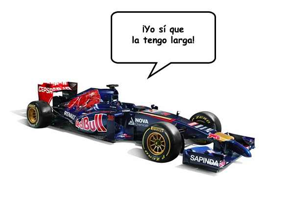 Re: Hilo de RedBull Racing F1 Team