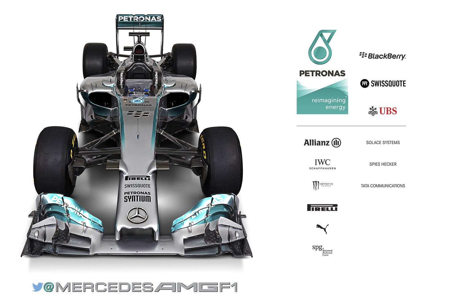 Re: Hilo de Mercedes AMG Petronas.