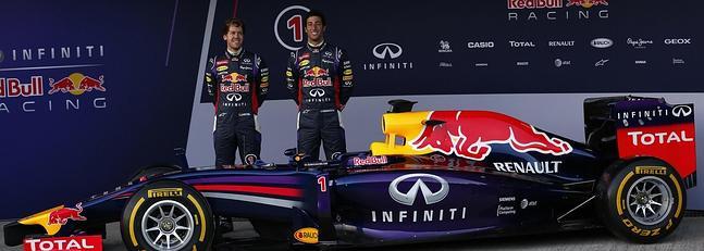 Re: Hilo de RedBull Racing F1 Team