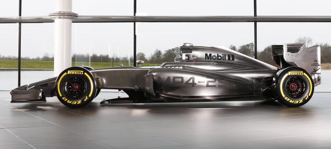 Re: Hilo de McLaren F1 Team