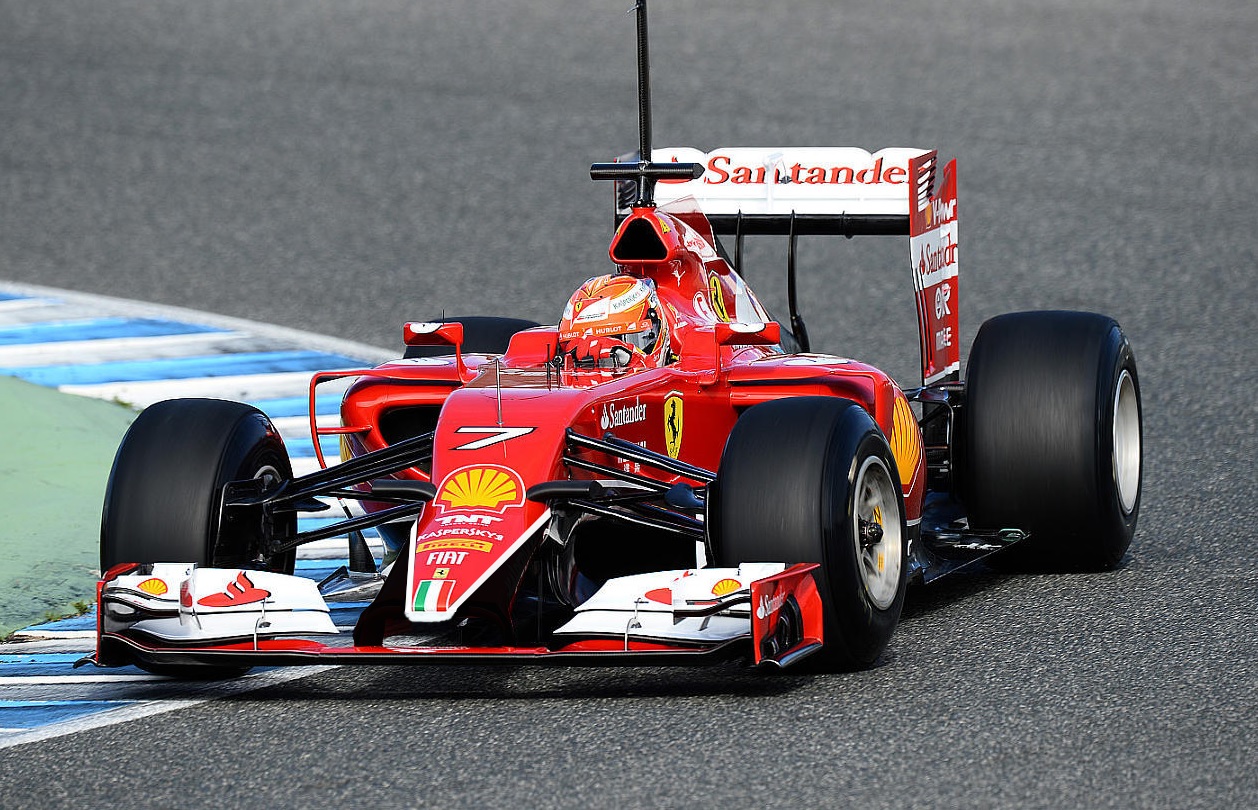 Re: Hilo de la Scuderia Ferrari y todo su entorno