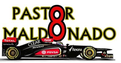 Re: EL CLUB DE PASTOR MALDONADO