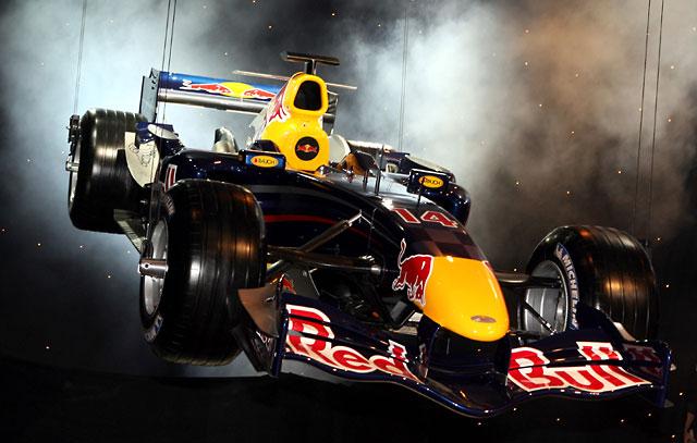 Re: Hilo de RedBull Racing F1 Team