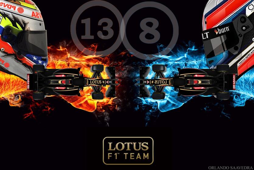 Re: Lotus F1 Team y fans de la formula.