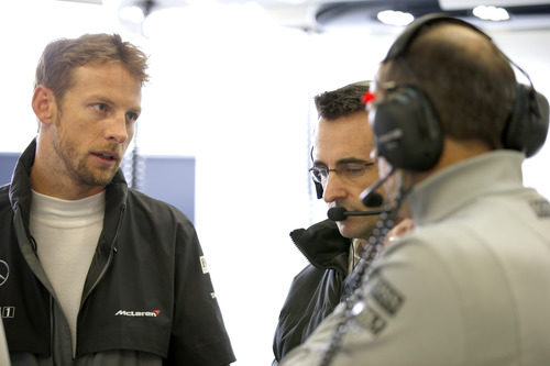 Re: Club de Fans: Jenson Button