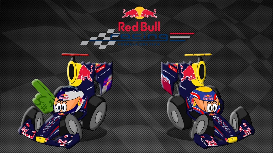 Re: Hilo de RedBull Racing F1 Team