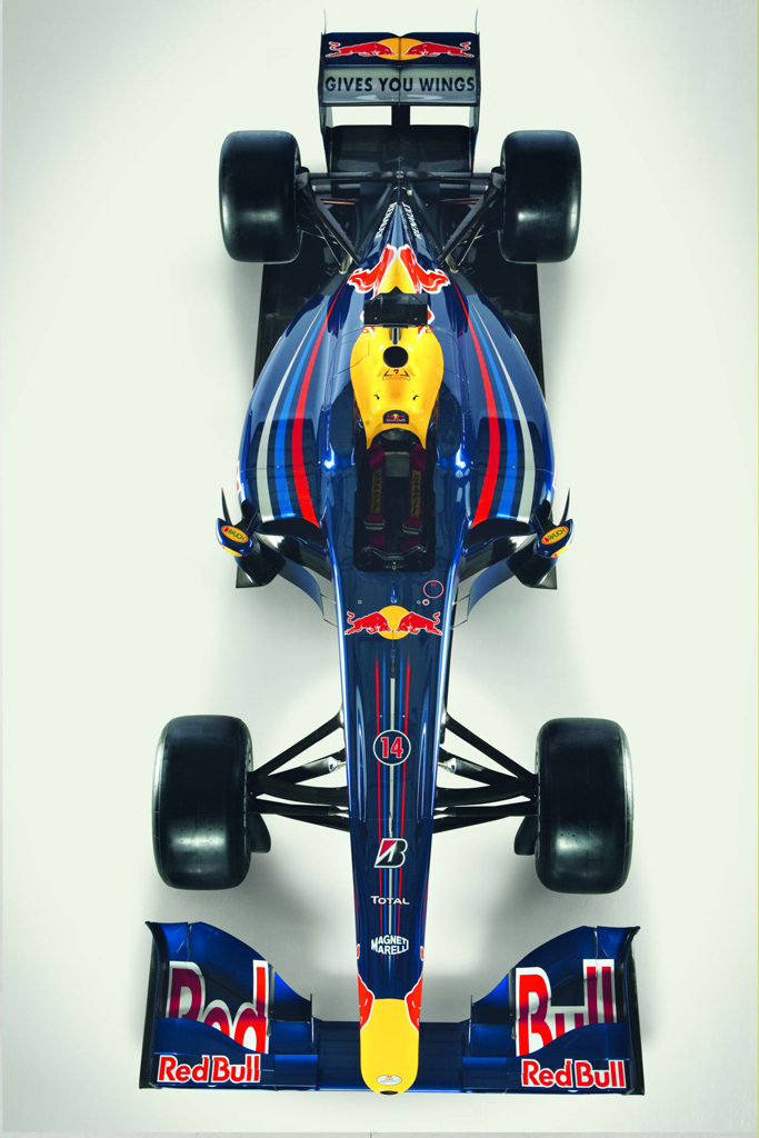 Re: Hilo de RedBull Racing F1 Team