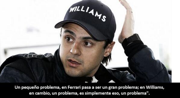 Re: Williams F1 Team